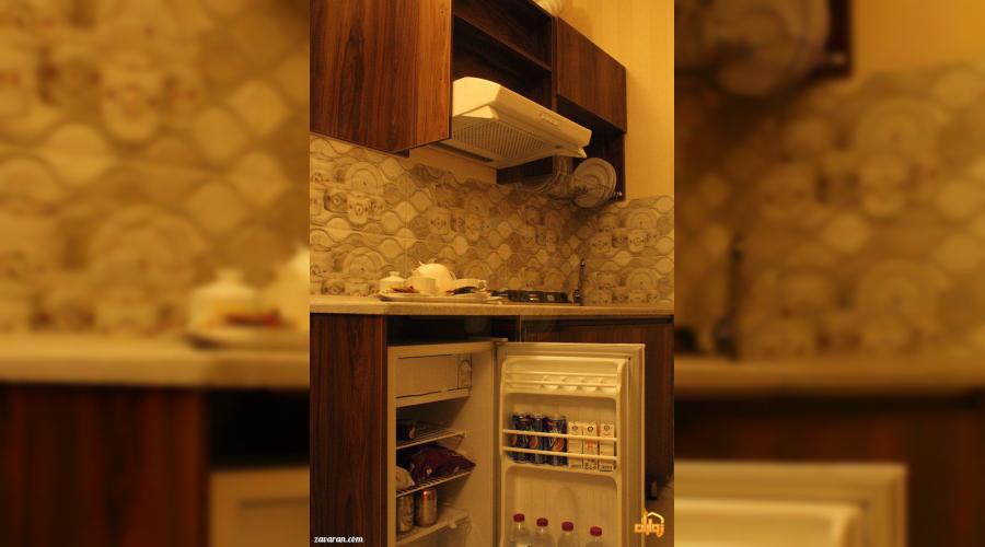 هتل آپارتمان افشار هتل آپارتمان افشار