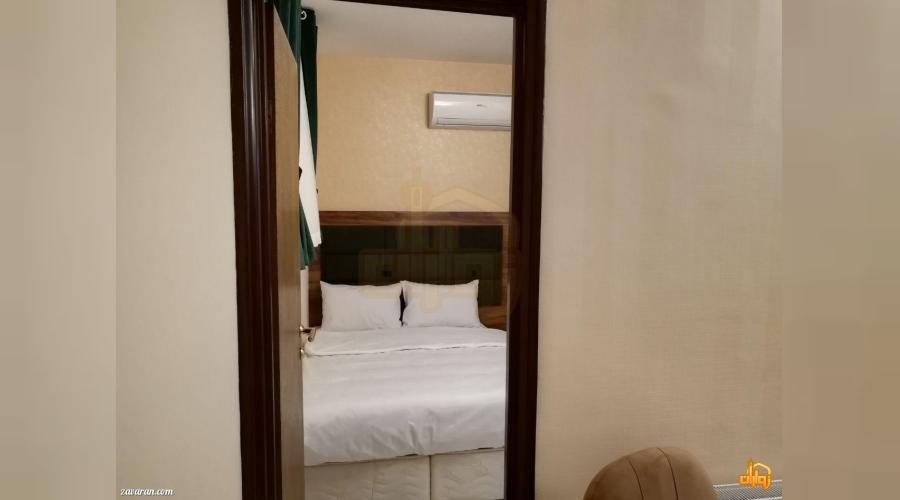 هتل آپارتمان افشار هتل آپارتمان افشار