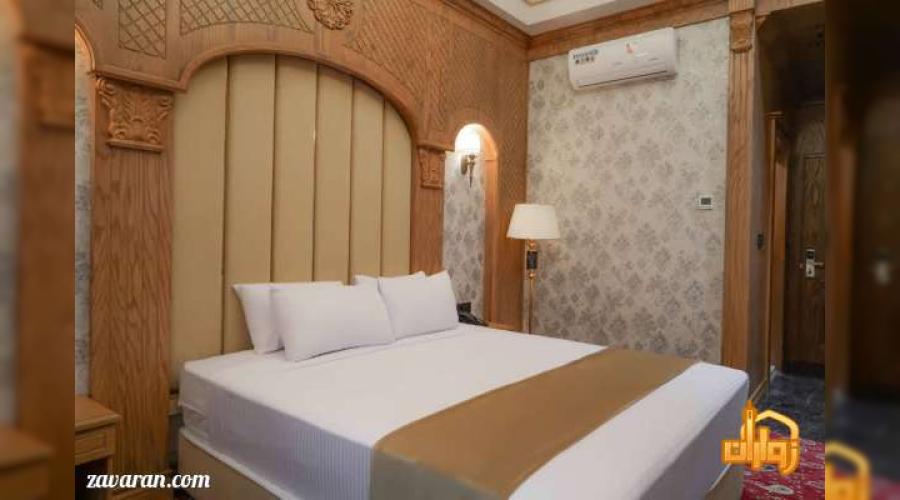 هتل پنج ستاره نگین مصلی هتل پنج ستاره نگین مصلی