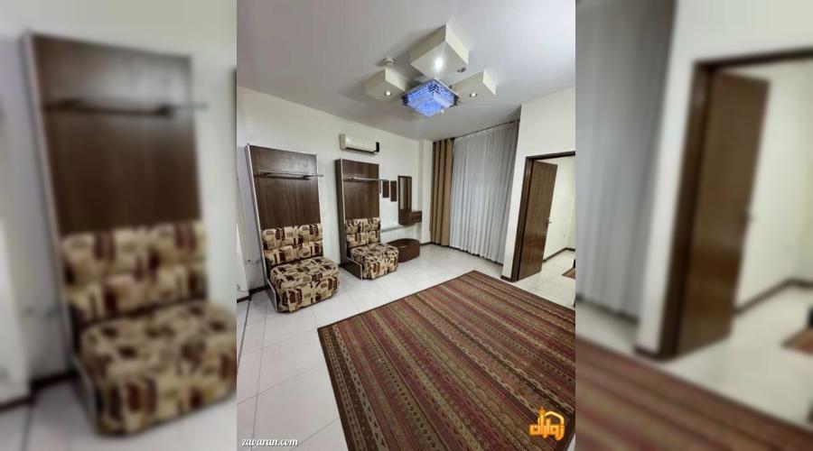 هتل آپارتمان آروین