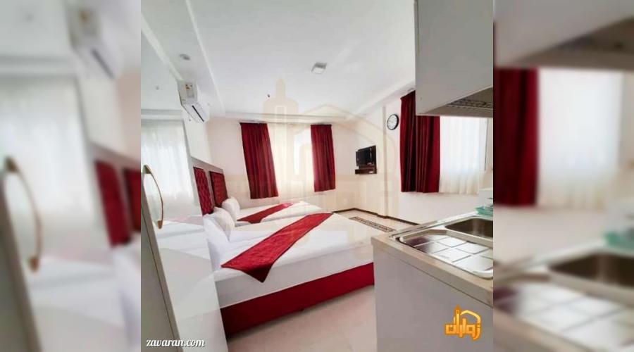 واحد اقامتی سی و پنج واحد اقامتی سی و پنج