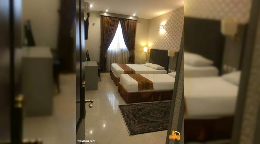 هتل یک ستاره دیبا هتل یک ستاره دیبا