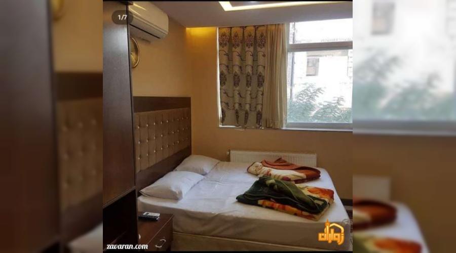 واحد اقامتی آسمان نیلی (تیموری )