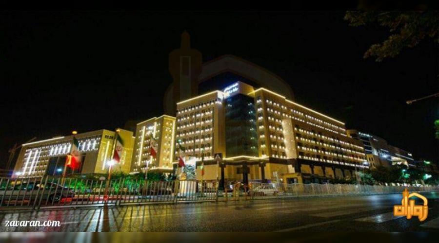 رزرو هتل و هتل آپارتمان ارزان مشهد فقط با پرداخت بیعانه