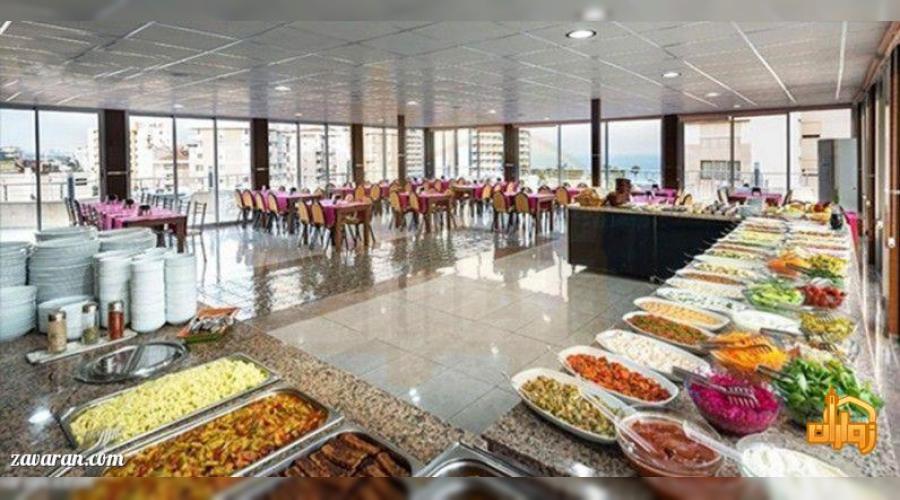 رزرو هتل و هتل آپارتمان ارزان مشهد فقط با پرداخت بیعانه