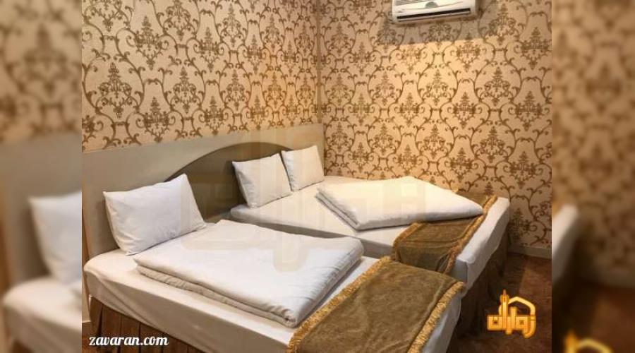 هتل آپارتمان هومن هتل آپارتمان هومن