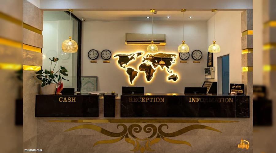 رزرو هتل و هتل آپارتمان ارزان مشهد فقط با پرداخت بیعانه رزرو هتل و هتل آپارتمان ارزان مشهد فقط با پرداخت بیعانه