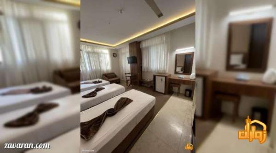 هتل یک ستاره بهبهان هتل یک ستاره بهبهان