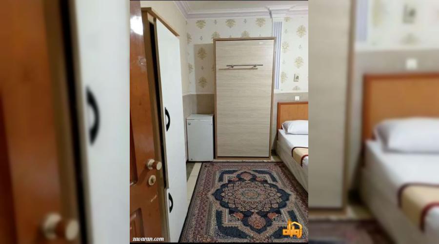 هتل یک ستاره سبلان