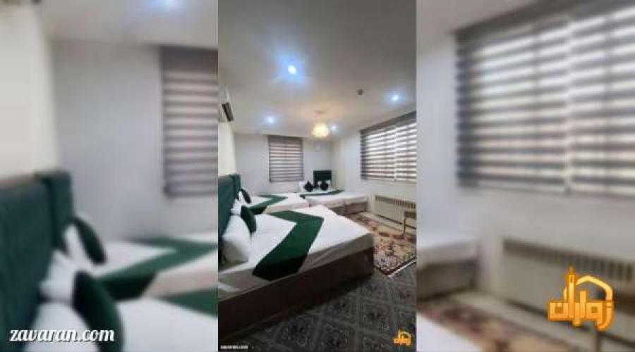 واحد اقامتی جاودان