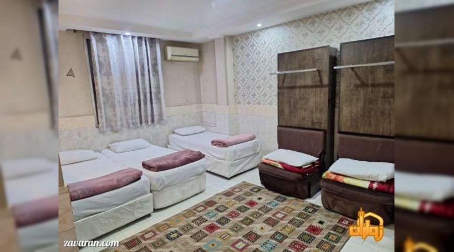 واحد اقامتی رسولی