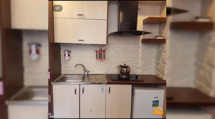 رزرو هتل و هتل آپارتمان ارزان مشهد فقط با پرداخت بیعانه