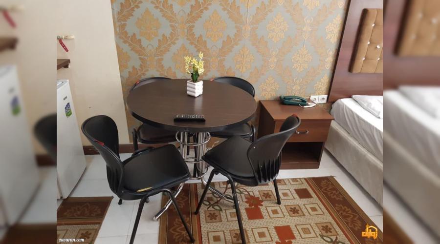 رزرو هتل و هتل آپارتمان ارزان مشهد فقط با پرداخت بیعانه