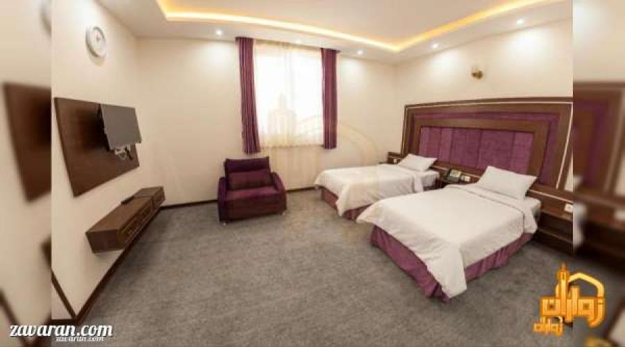 هتل دو ستاره میبد هتل دو ستاره میبد