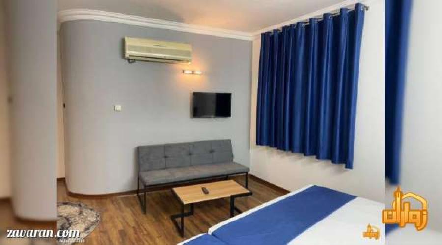 هتل آپارتمان تعطیلات