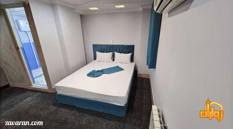 هتل آپارتمان سفرا طلایی هتل آپارتمان سفرا طلایی