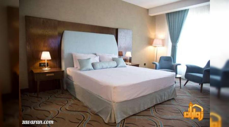 هتل پنج ستاره قصر الضیافه