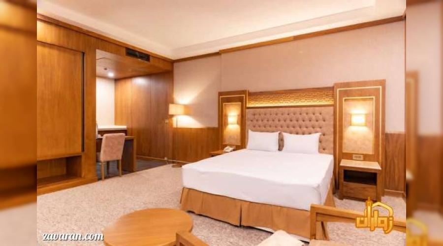هتل چهار ستاره رونا