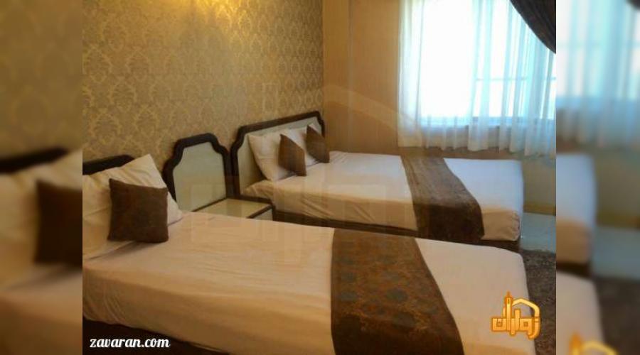 هتل آپارتمان ترنم