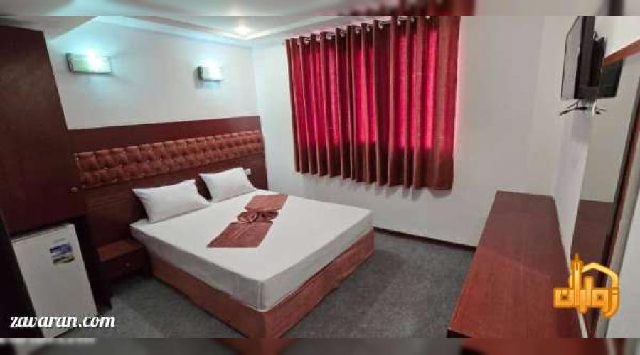 هتل یک ستاره ارگ