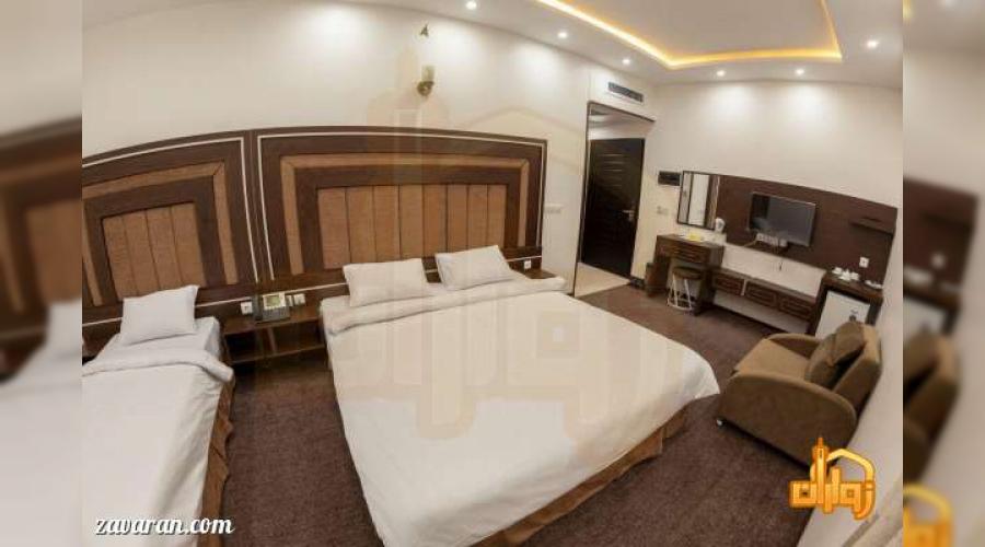 هتل دو ستاره میبد هتل دو ستاره میبد