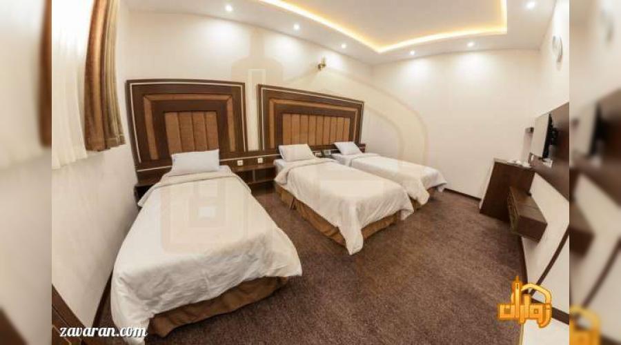 هتل دو ستاره میبد هتل دو ستاره میبد