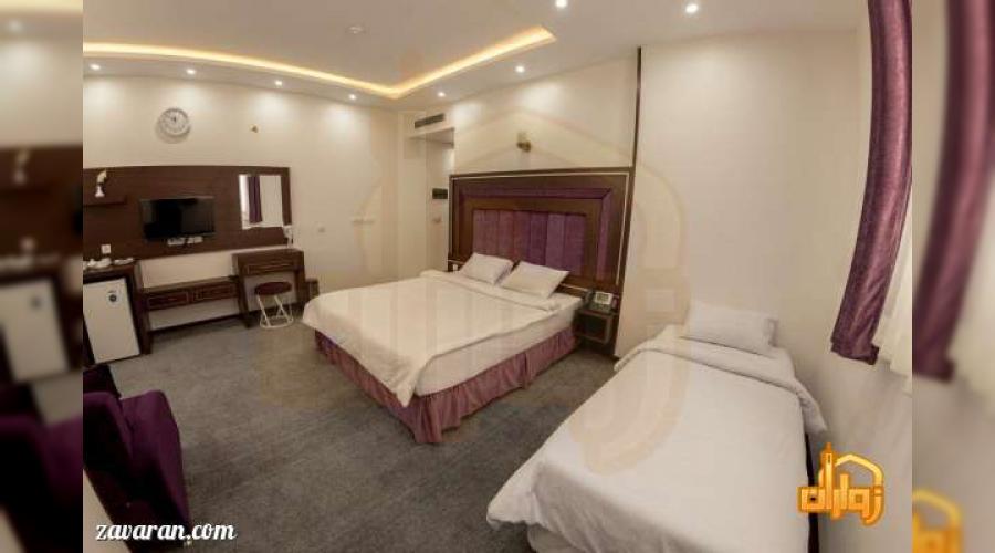 هتل دو ستاره میبد هتل دو ستاره میبد