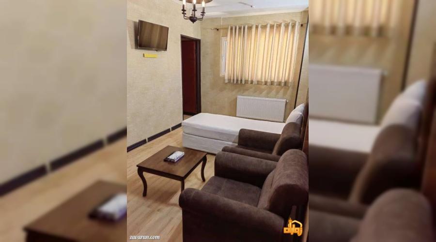 هتل آپارتمان مهریز هتل آپارتمان مهریز