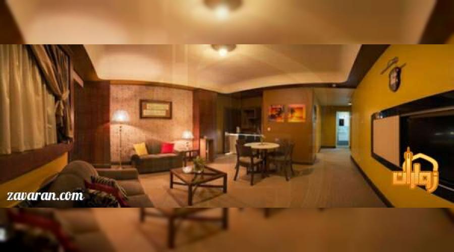هتل چهار ستاره سلام