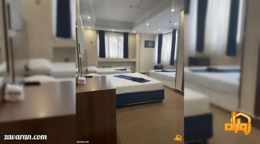 هتل آپارتمان نیکو هتل آپارتمان نیکو