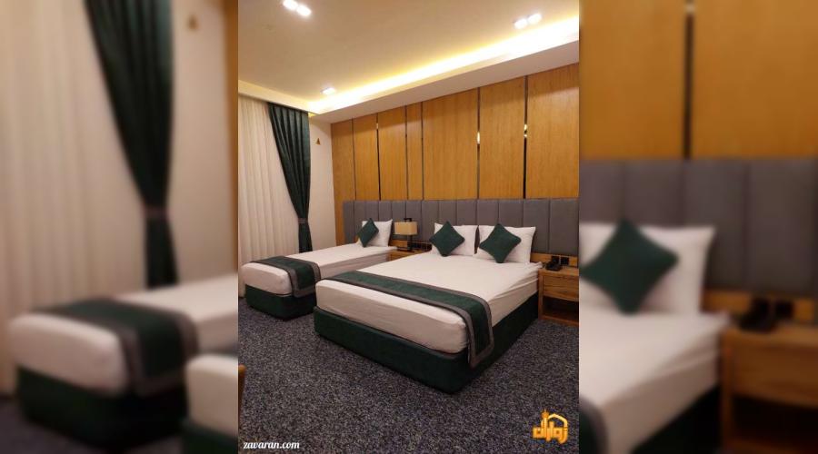 هتل یک ستاره نورا