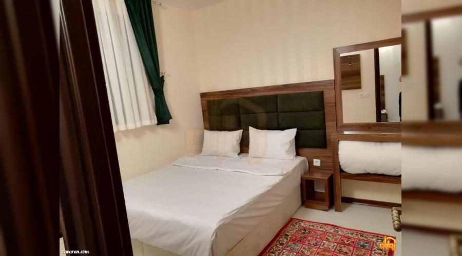 هتل آپارتمان افشار هتل آپارتمان افشار