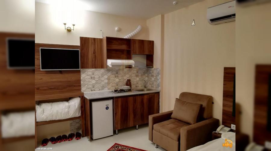 هتل آپارتمان افشار هتل آپارتمان افشار