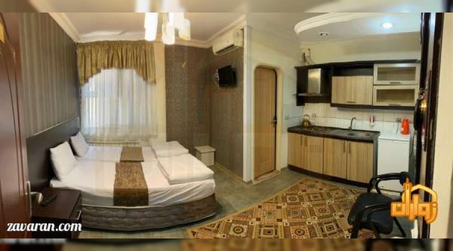 هتل آپارتمان پرستو