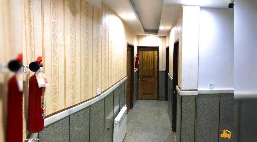 رزرو هتل و هتل آپارتمان ارزان مشهد فقط با پرداخت بیعانه