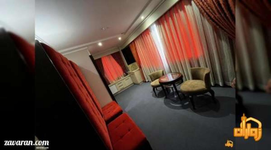 هتل چهار ستاره جواد