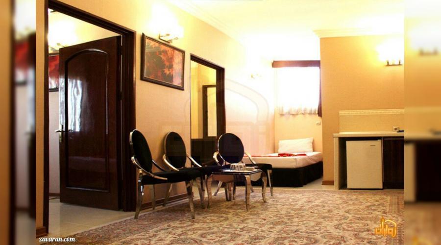 هتل سه ستاره منجی