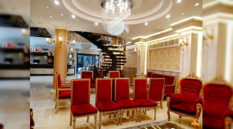 هتل سه ستاره منجی