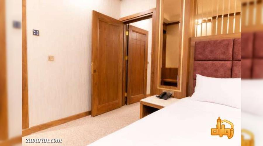 هتل چهار ستاره رونا