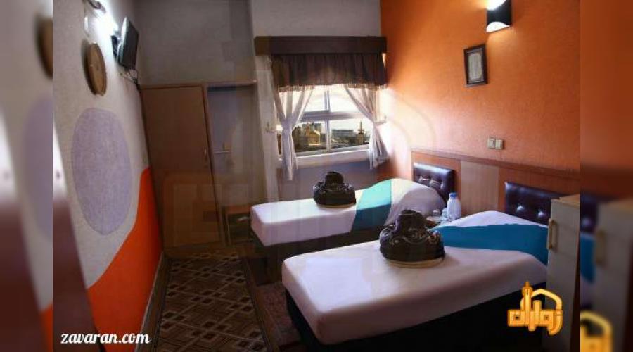 هتل دو ستاره طبرستان