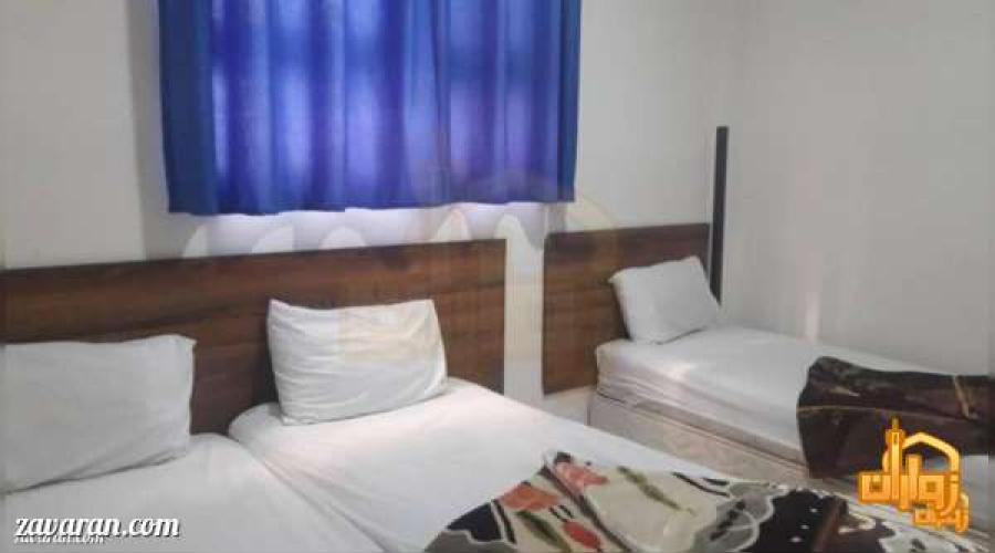 واحد اقامتی نفیس