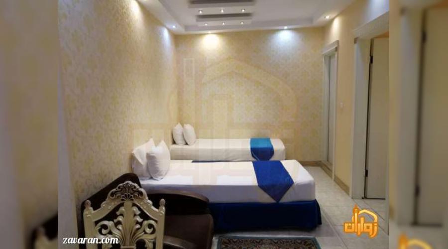 هتل دو ستاره سقا هتل دو ستاره سقا