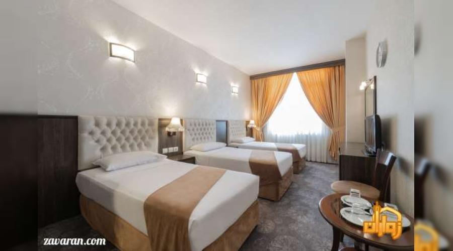 هتل سه ستاره سهند