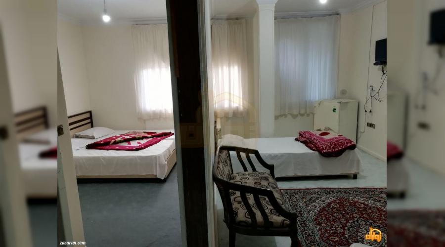 رزرو هتل و هتل آپارتمان ارزان مشهد فقط با پرداخت بیعانه