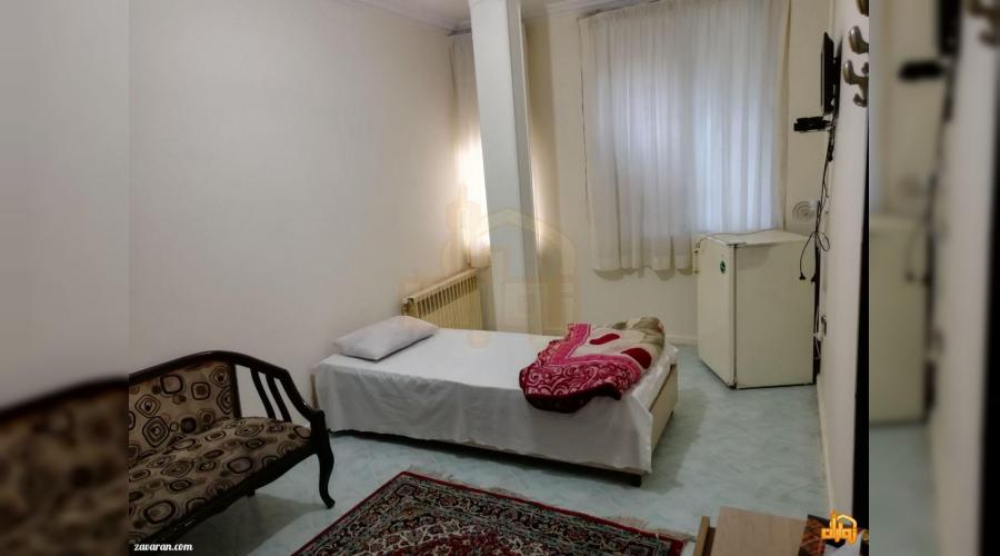 رزرو هتل و هتل آپارتمان ارزان مشهد فقط با پرداخت بیعانه