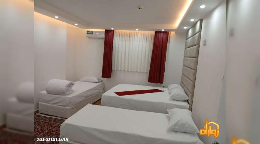 واحد اقامتی آذر طوسی