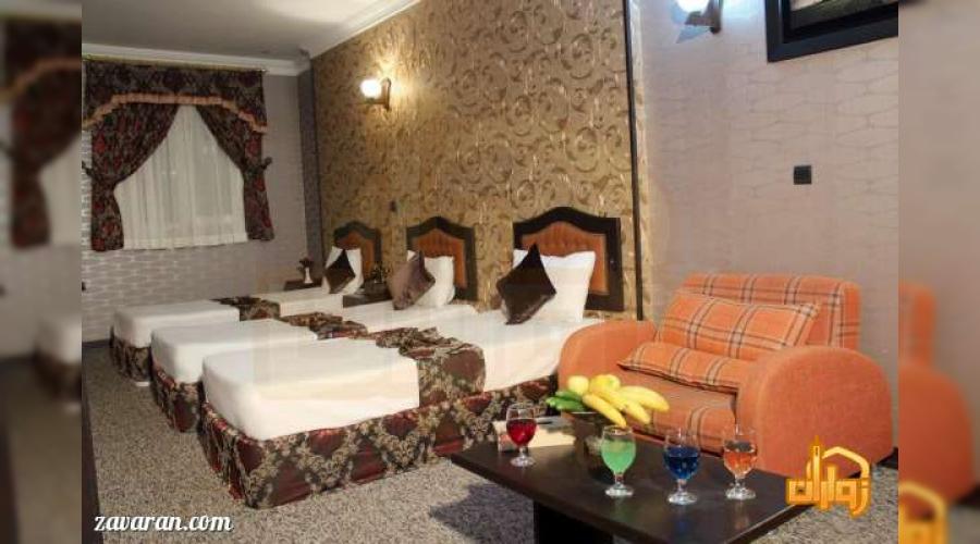 هتل سه ستاره عرش هتل سه ستاره عرش