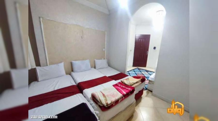 هتل آپارتمان بهاران