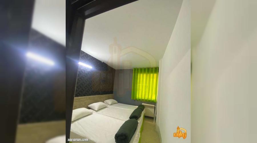 هتل آپارتمان حمید