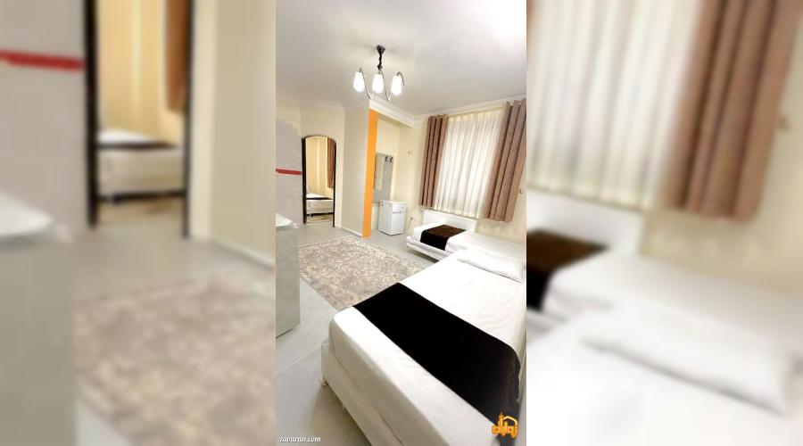 هتل آپارتمان جلالیان